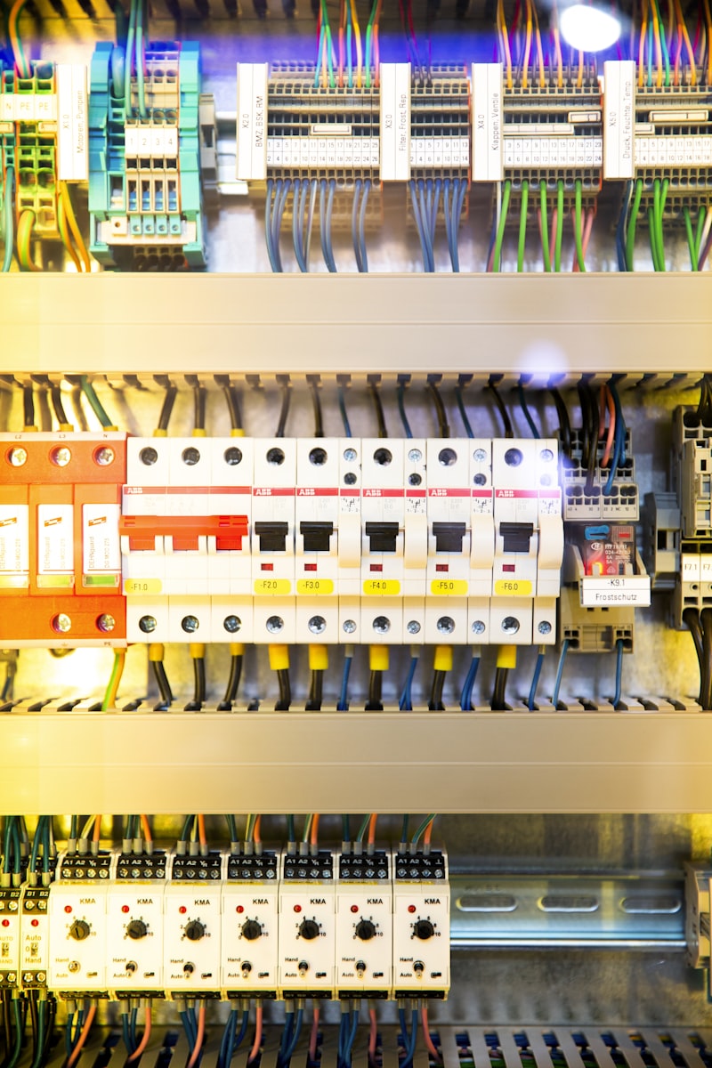 Wiring Systems