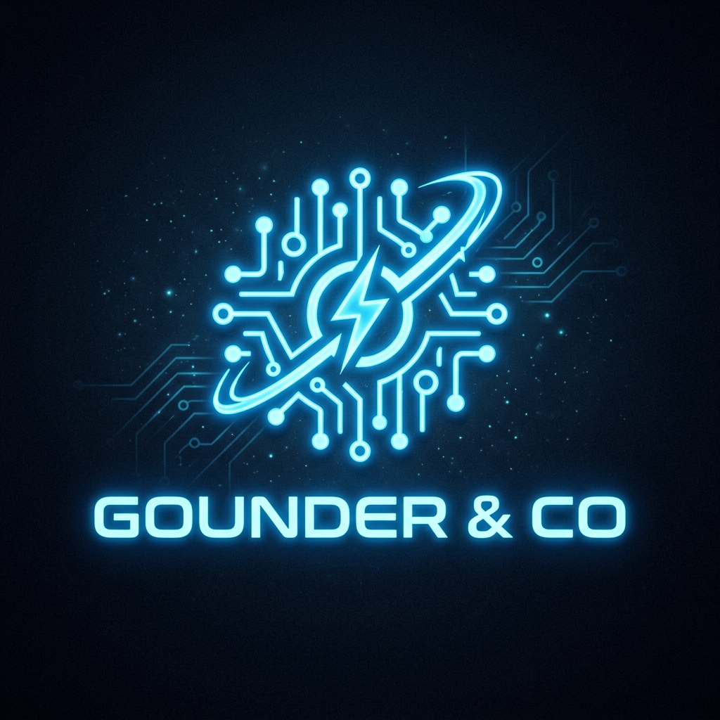 GOUNDER & CO Logo